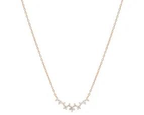 Celeste Diamond Necklace (Ready to Ship)