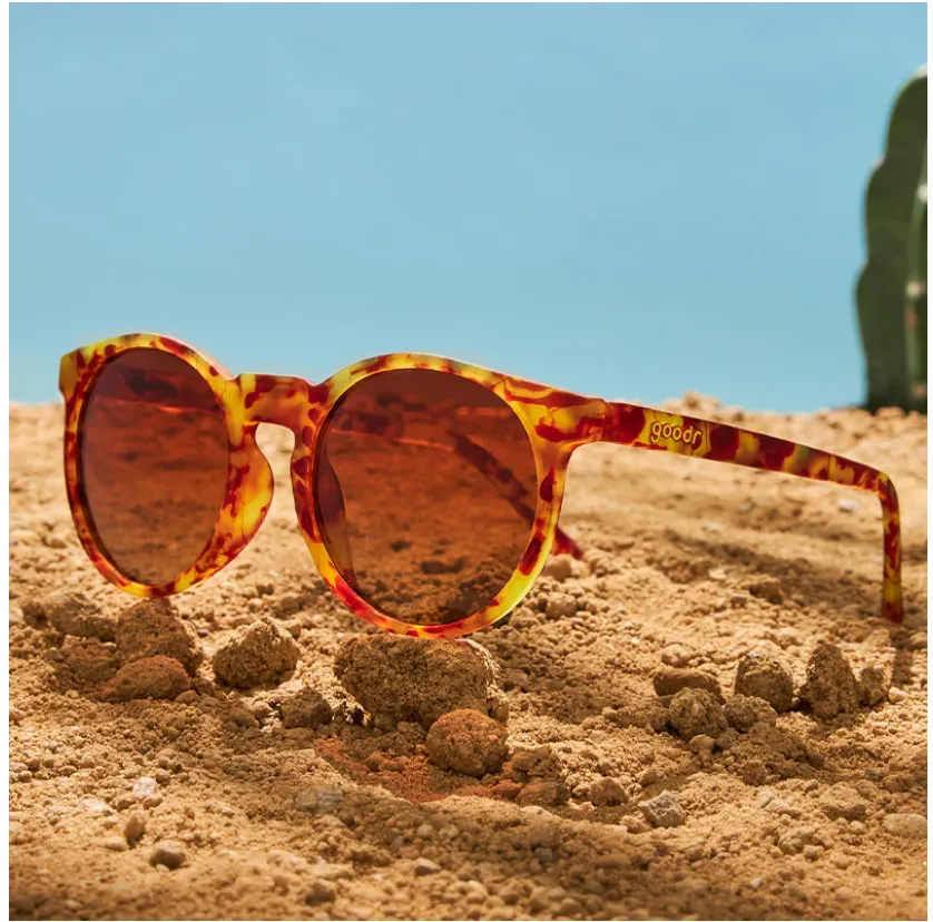 Circle G 'Dico Desert Dust' Sunglasses