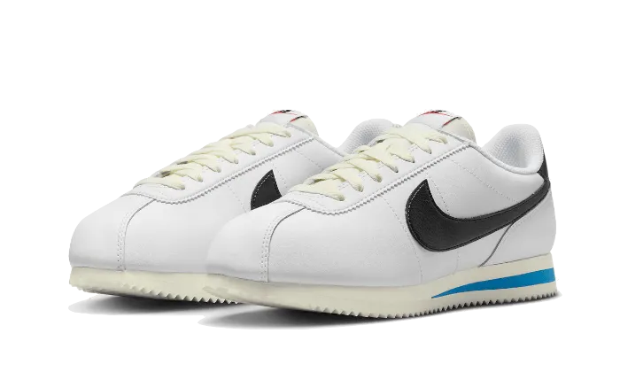 Cortez White Black