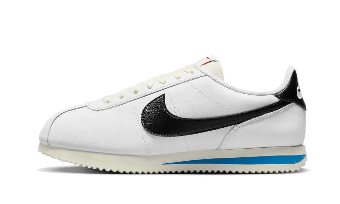 Cortez White Black