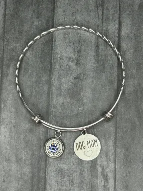 Dog Mom Bangle