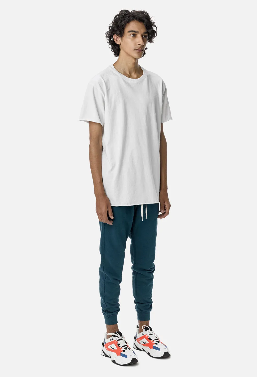 Ebisu Sweatpants / Teal