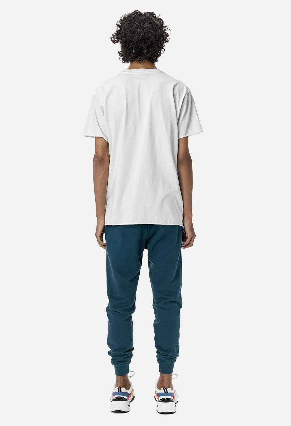 Ebisu Sweatpants / Teal