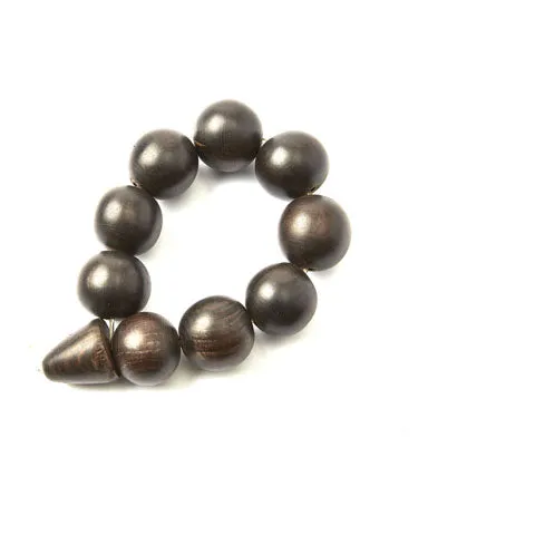 Ebony Wood Unisex Bracelet