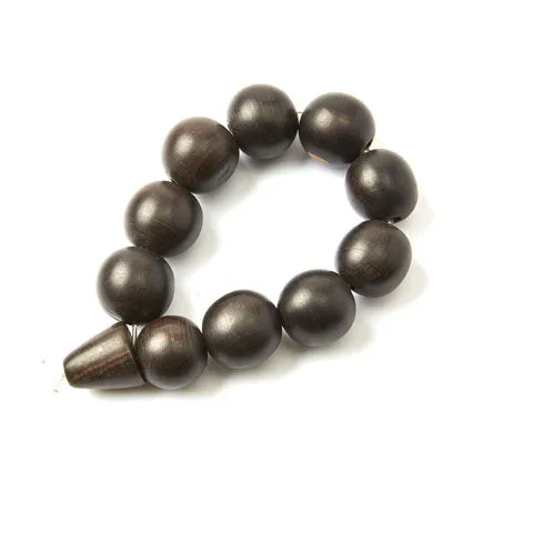 Ebony Wood Unisex Bracelet