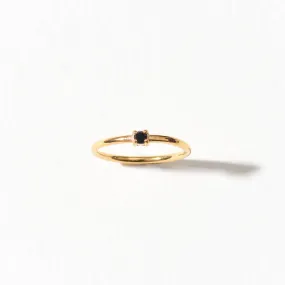 Eliza Ring | Onyx