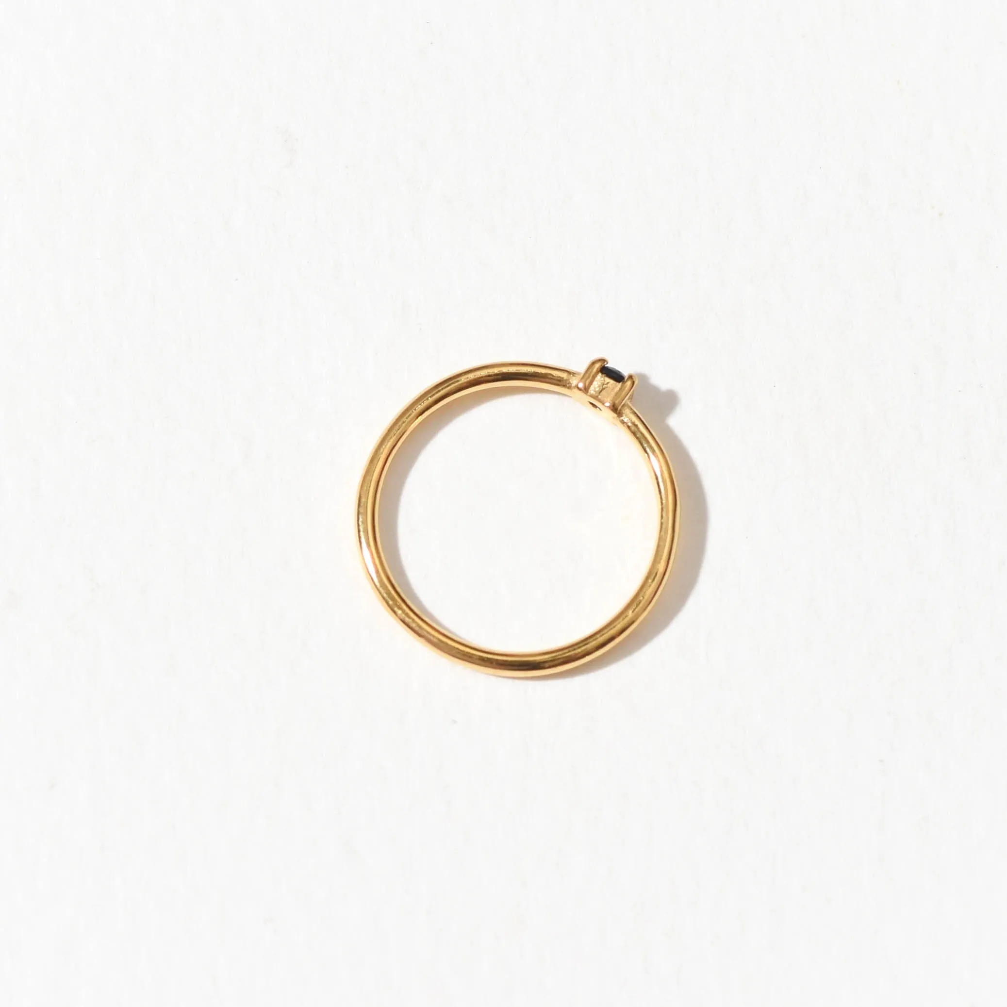 Eliza Ring | Onyx