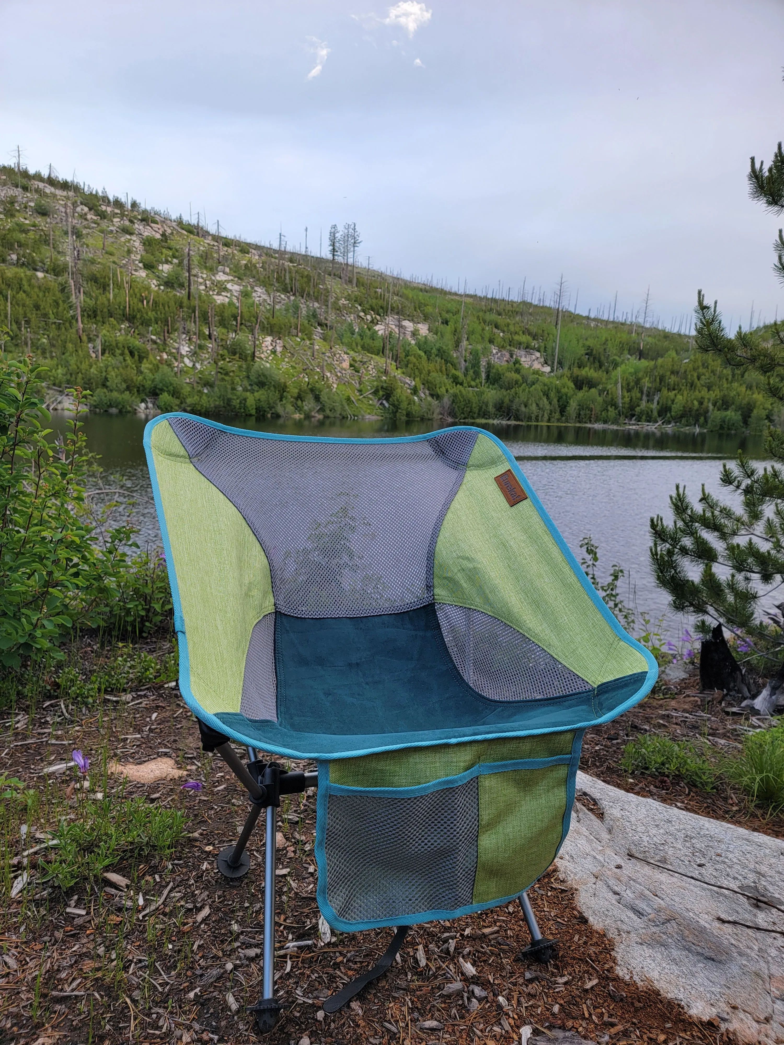 Eureka Tagalong Light Chair