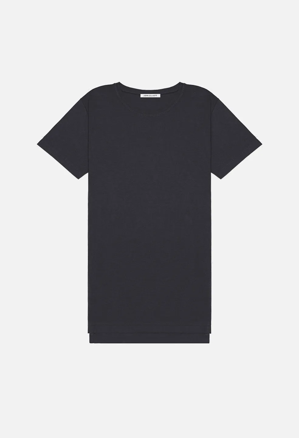 Extended Mercer Tee / Charcoal