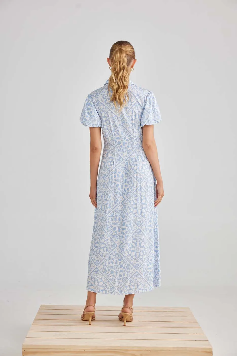 Ezra Maxi Dress