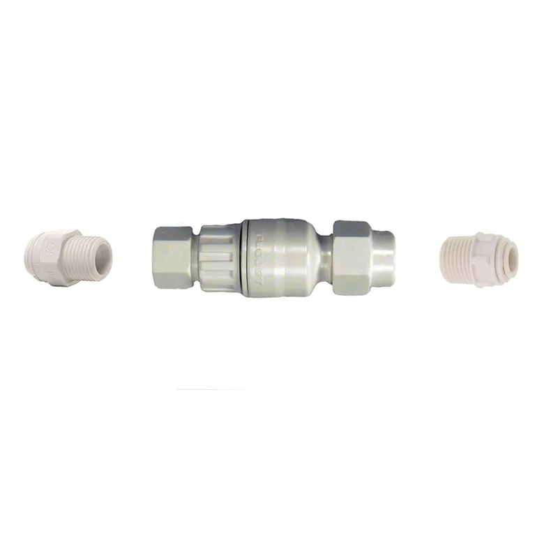 Flojet Water Pressure Regulator to John Guest Kit