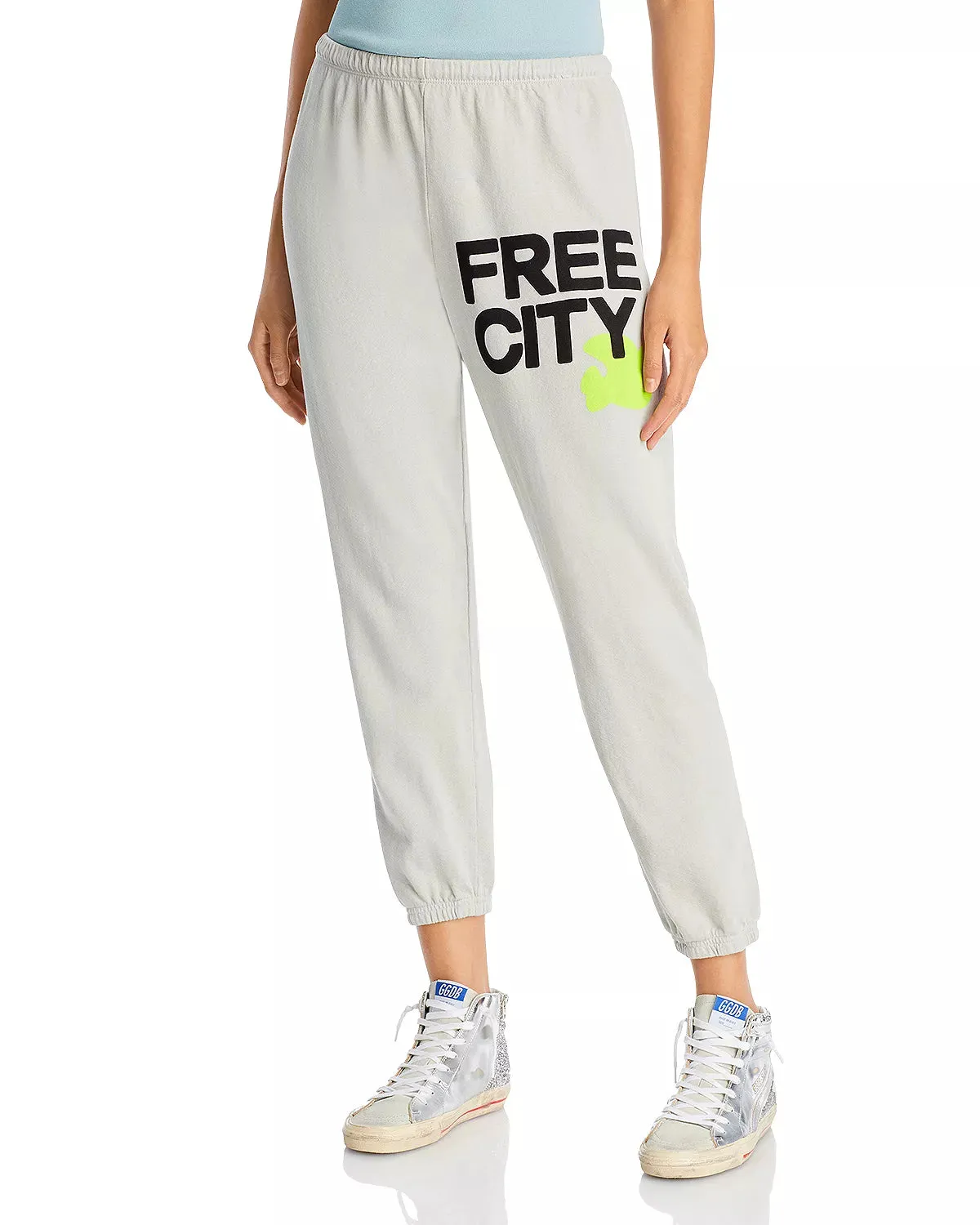 FreeCity Large Sweatpants