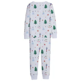 Girl Printed Jammies - Nutcracker