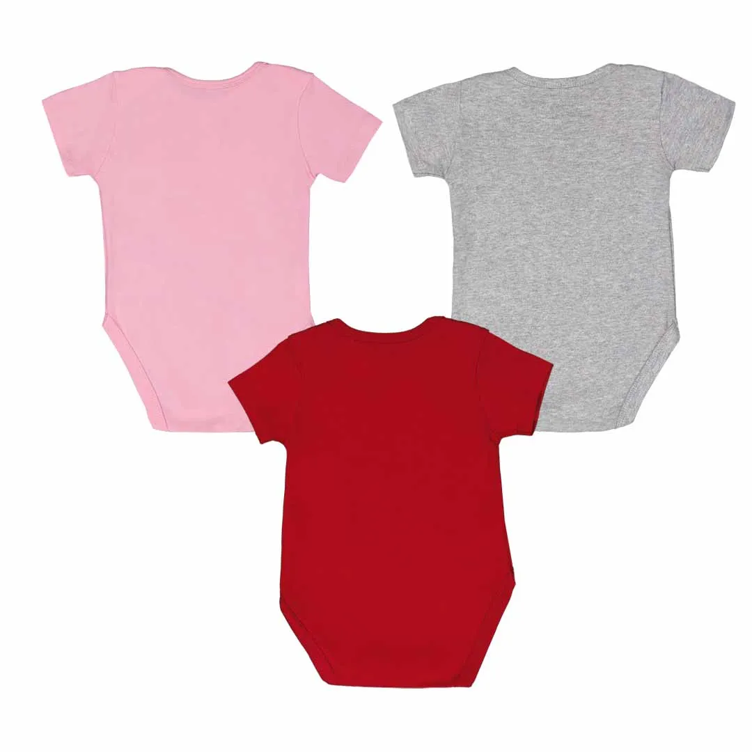 Girls' (Infant) Louisville Cardinals 3pc Champ Set (KZ415Z5 55)