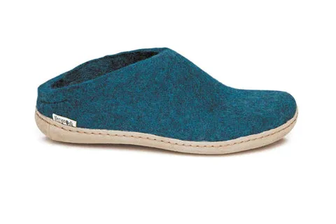 Glerups - Unisex Slip-on Petrol