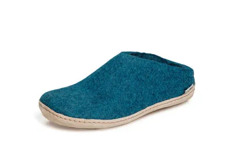 Glerups - Unisex Slip-on Petrol