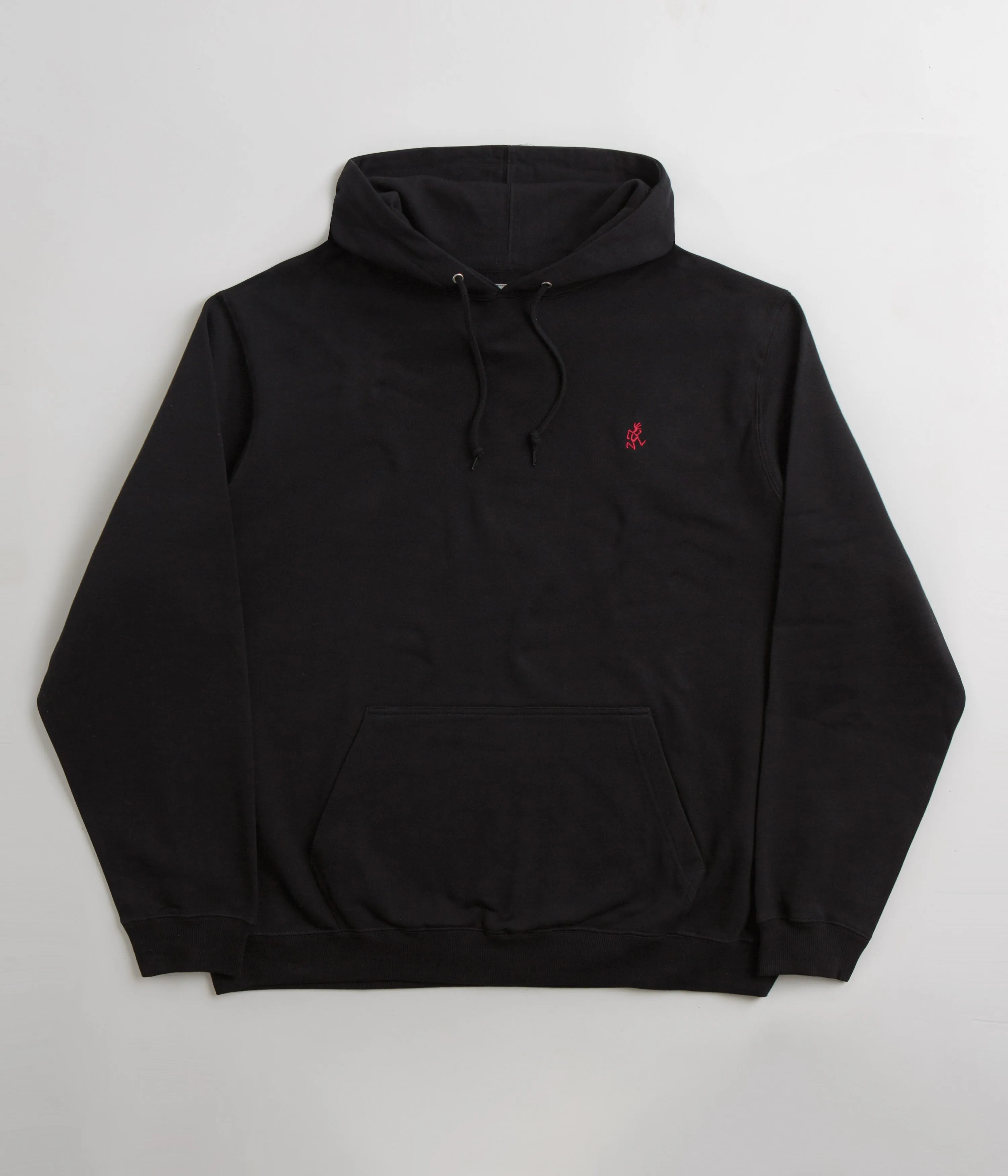 Gramicci One Point Hoodie - Black