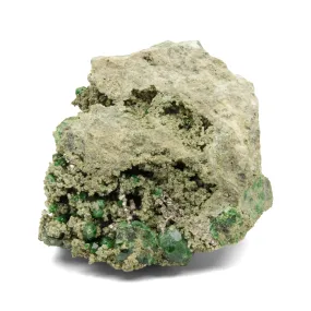 Green Demantoid Garnet  - Rough