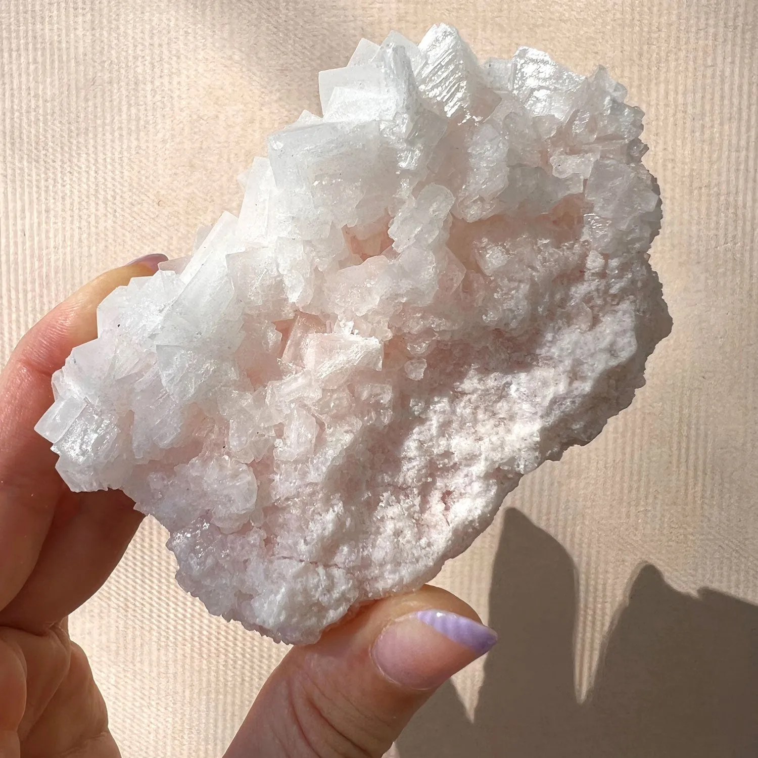 Halite Crystal 1 SS01