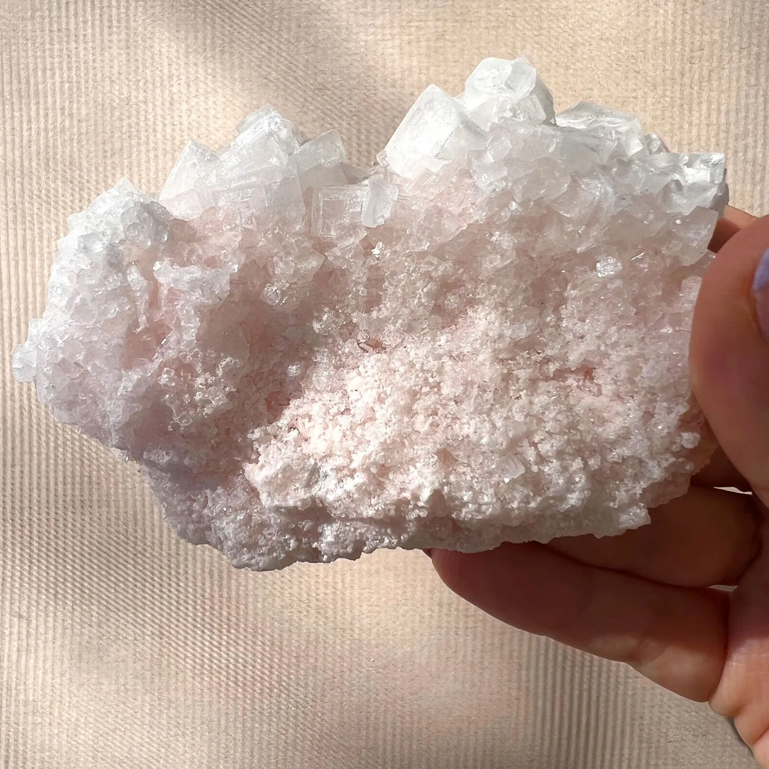 Halite Crystal 1 SS01