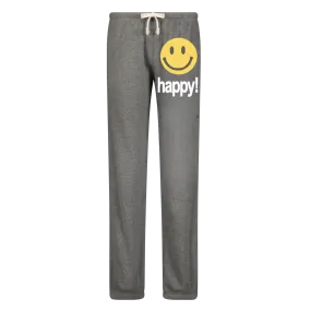 Happy Grey Sweatpants