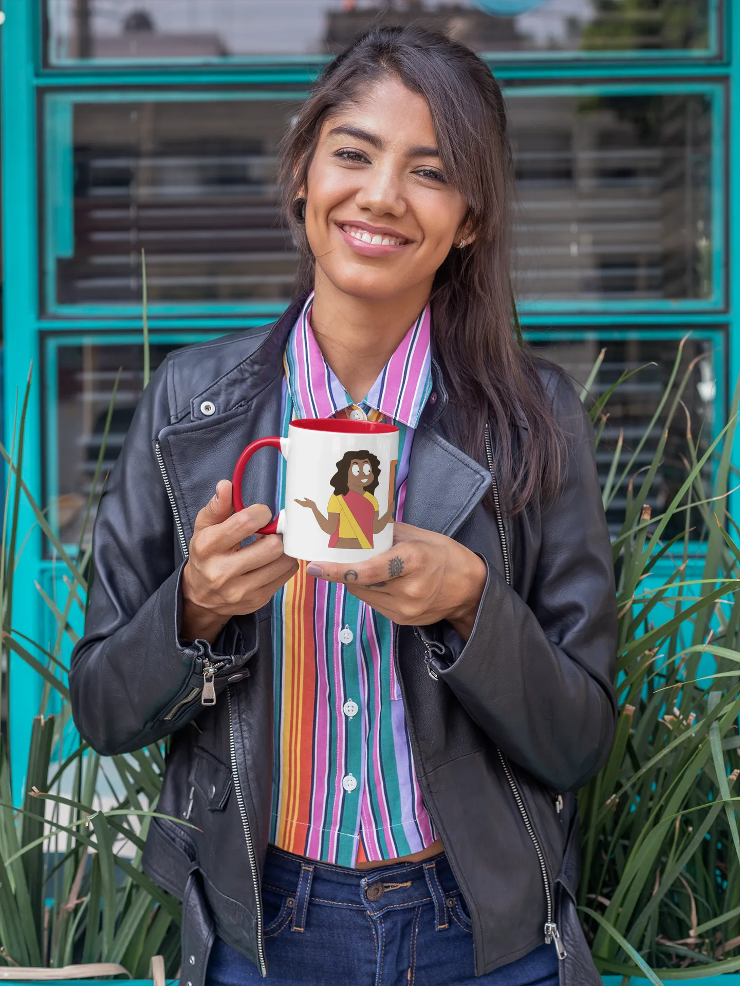 Happy Teacher's Day Mug