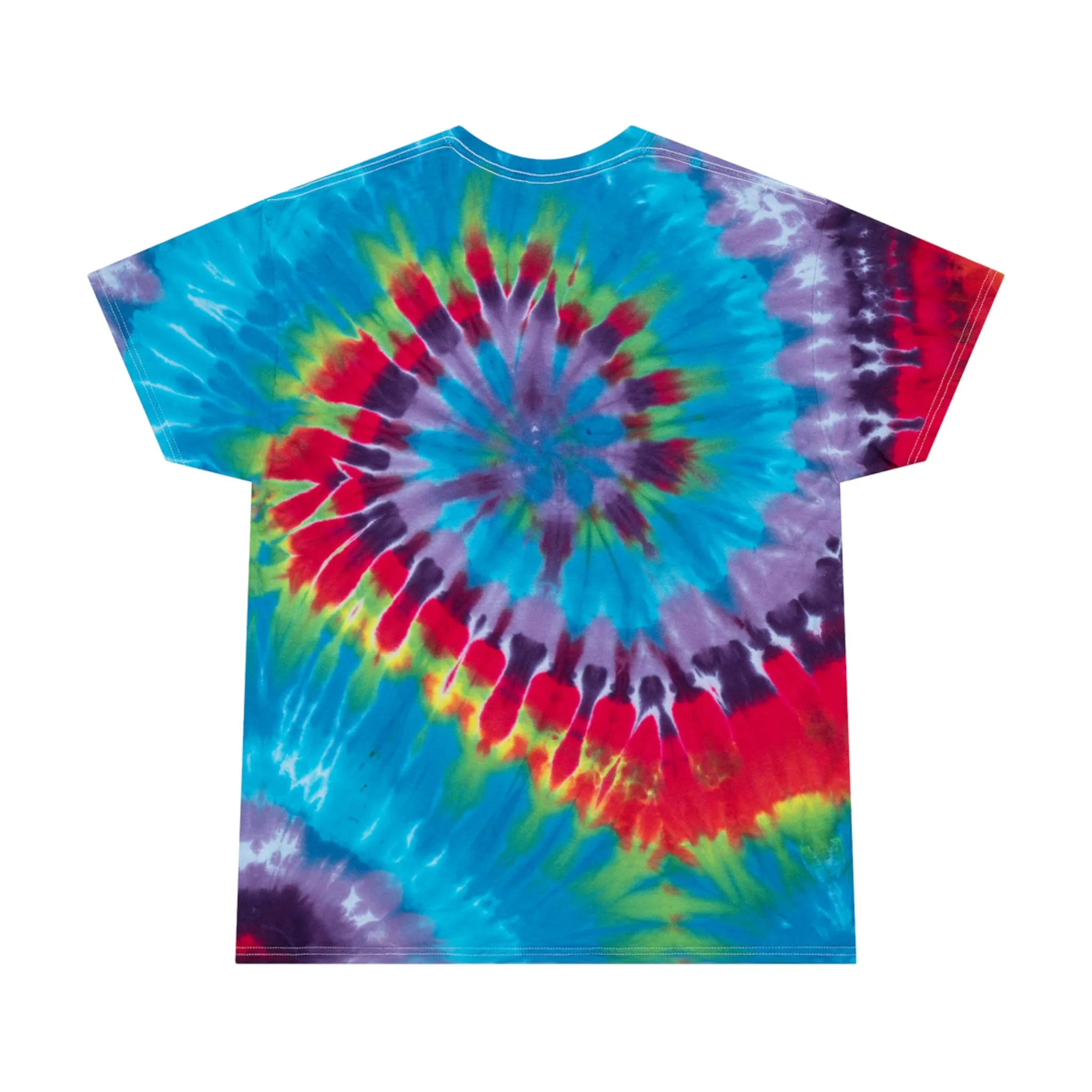 Heal the Planet Tie-Dye Tee