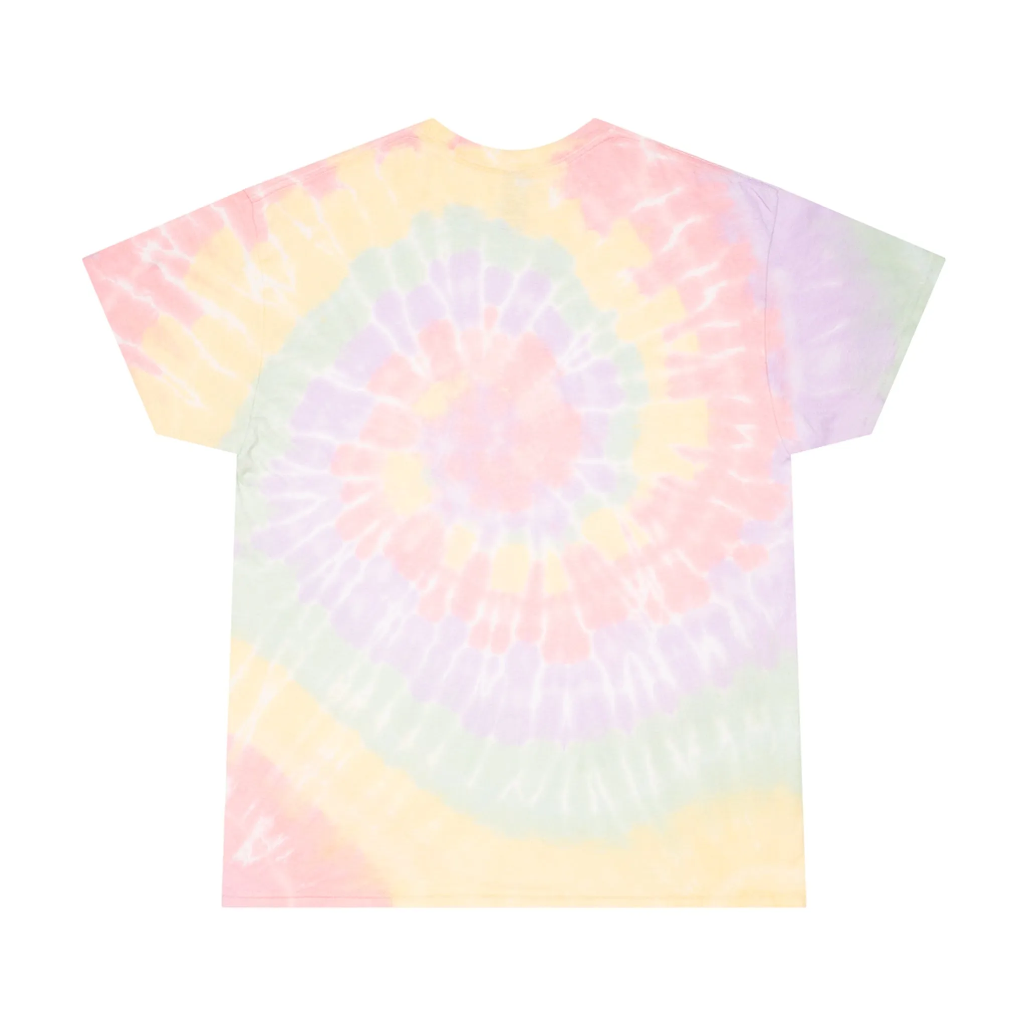 Heal the Planet Tie-Dye Tee