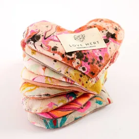 Heart Shaped Eye Love Pillow