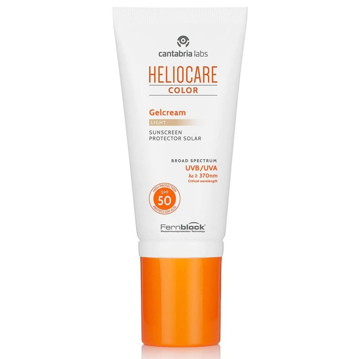 Heliocare | Color Gelcream Light SPF50