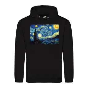 Hoodie "Starry Night"