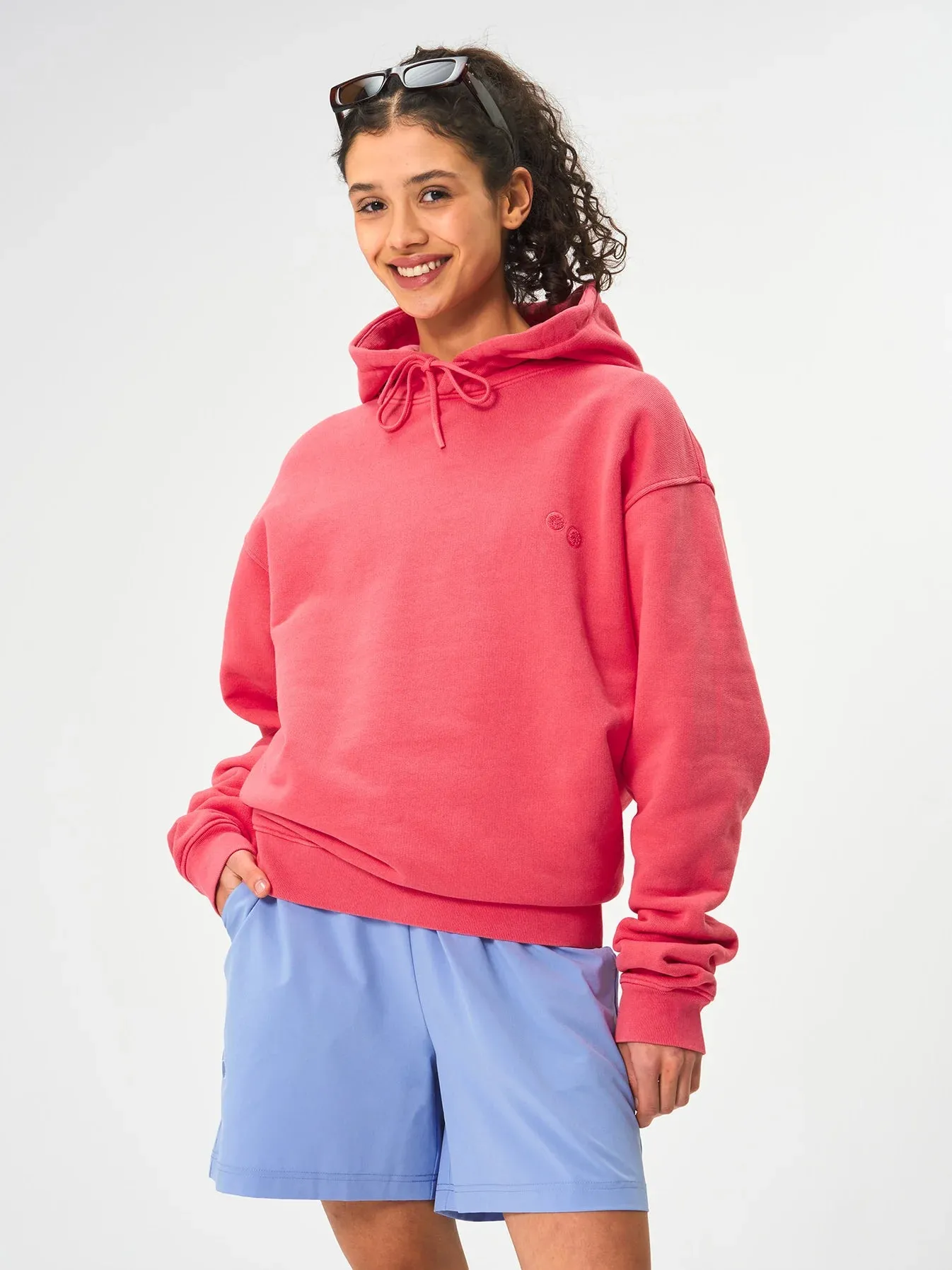 Hoodie Unisex Watermelon Pink