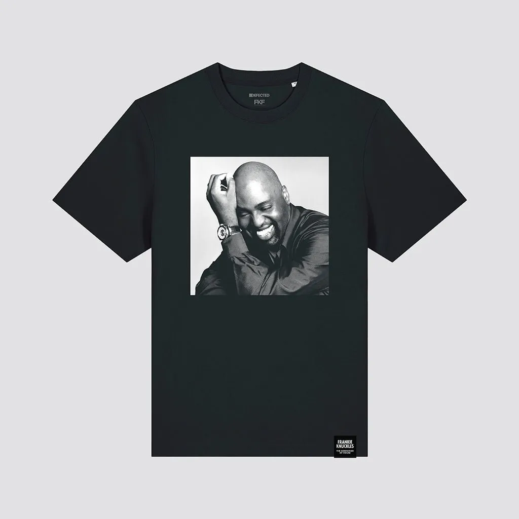 House Masters: Frankie Knuckles T-Shirt