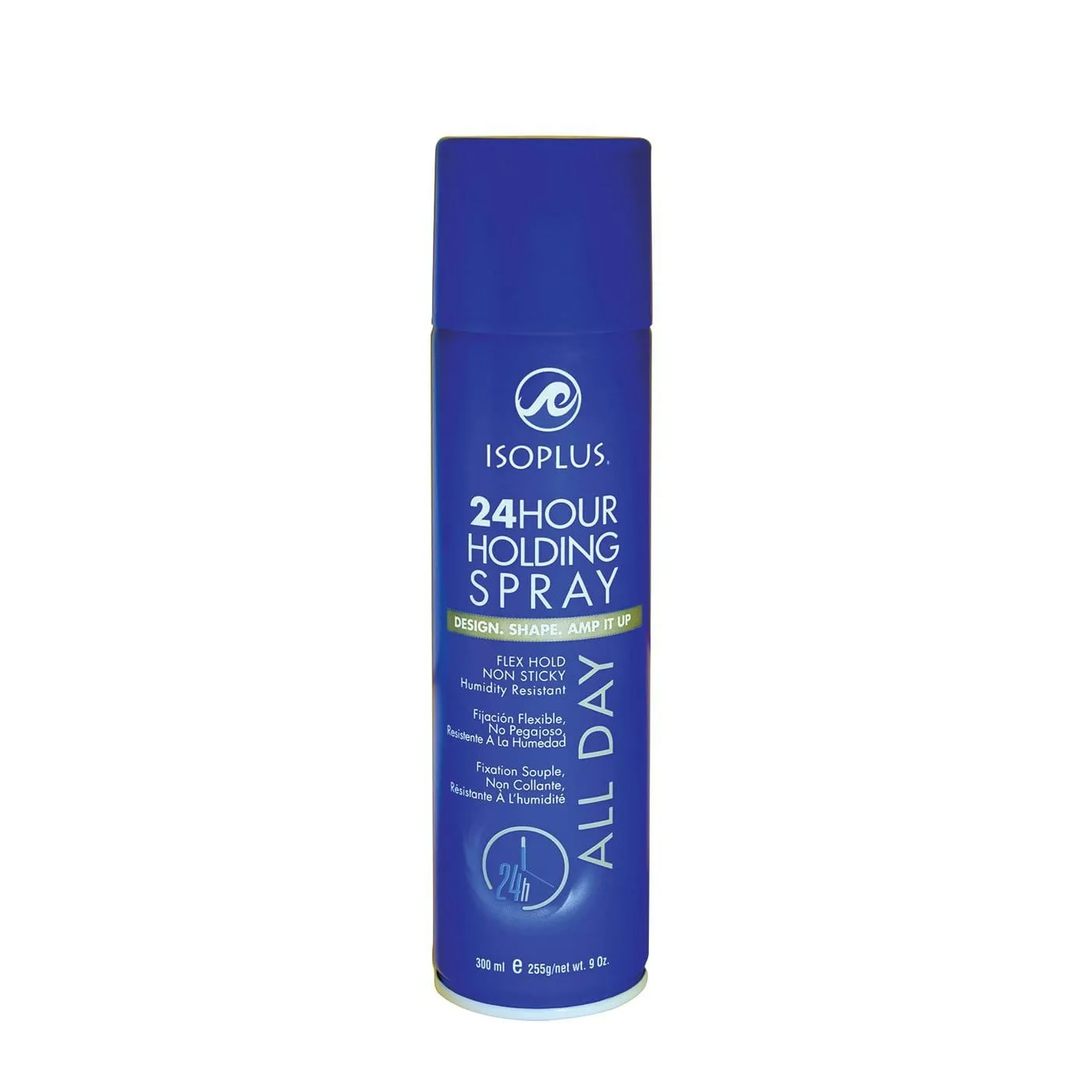 ISOPLUS | 24-Hour Holding Spray 9oz