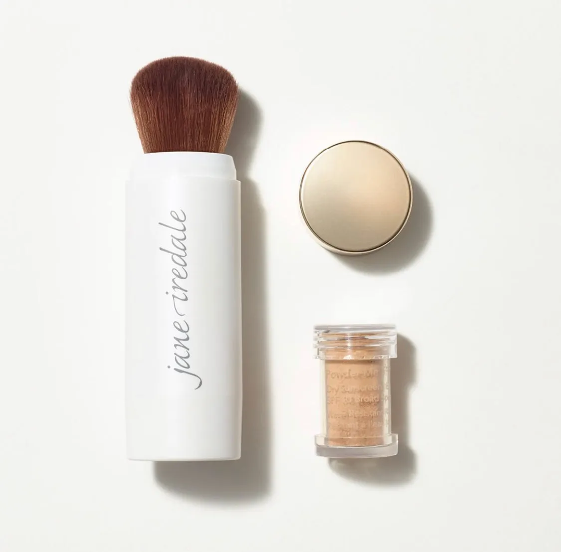 Jane Iredale Powder-Me SPF dry sunscreen SPF 30