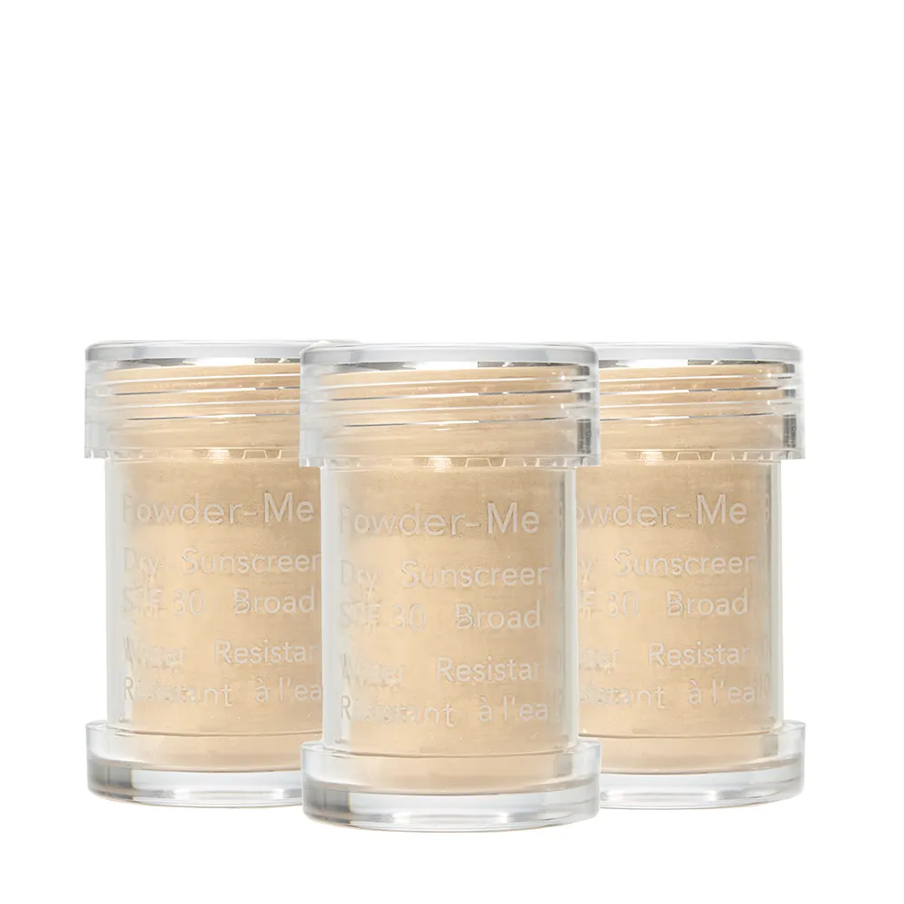 Jane Iredale Powder-Me SPF dry sunscreen SPF 30