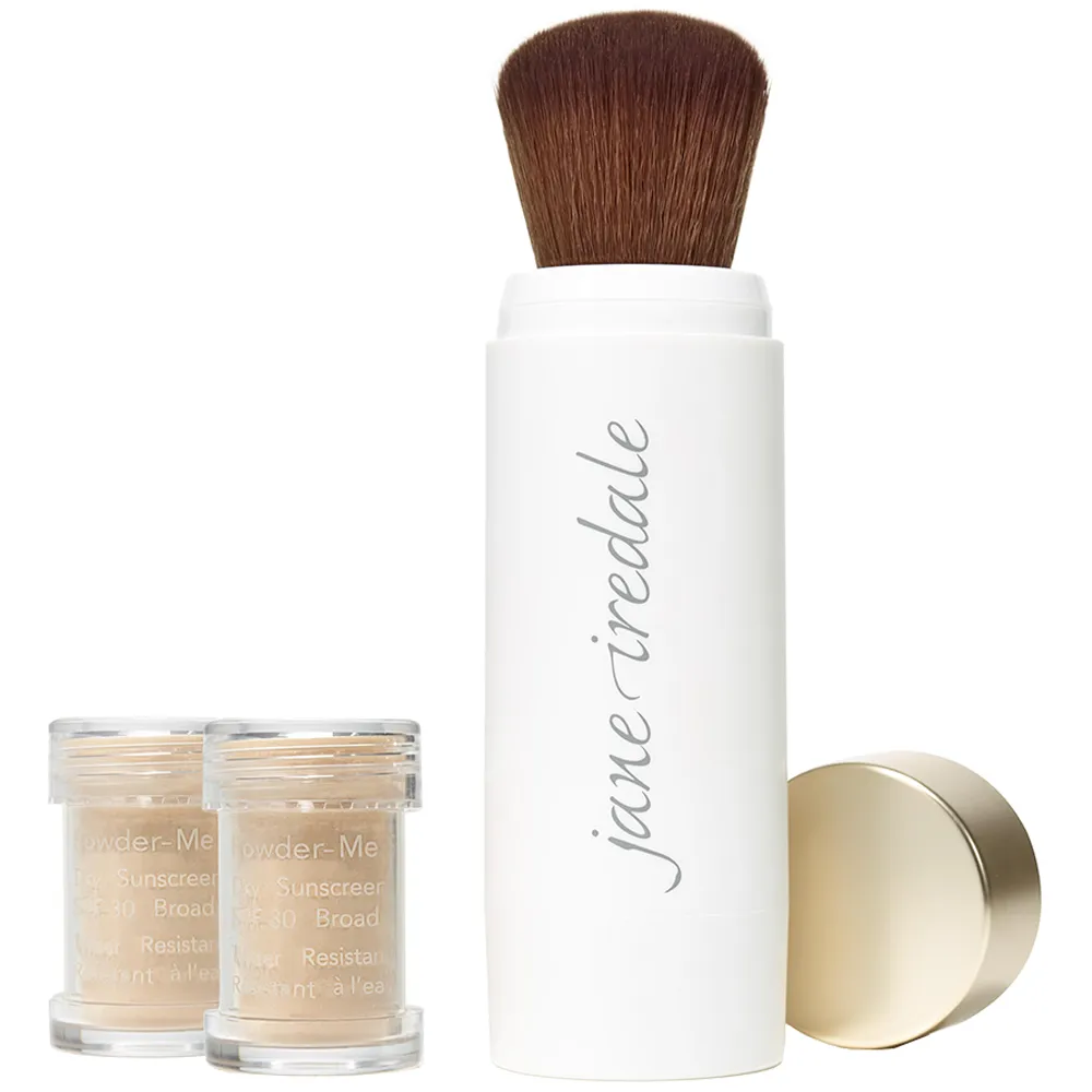 Jane Iredale Powder-Me SPF dry sunscreen SPF 30