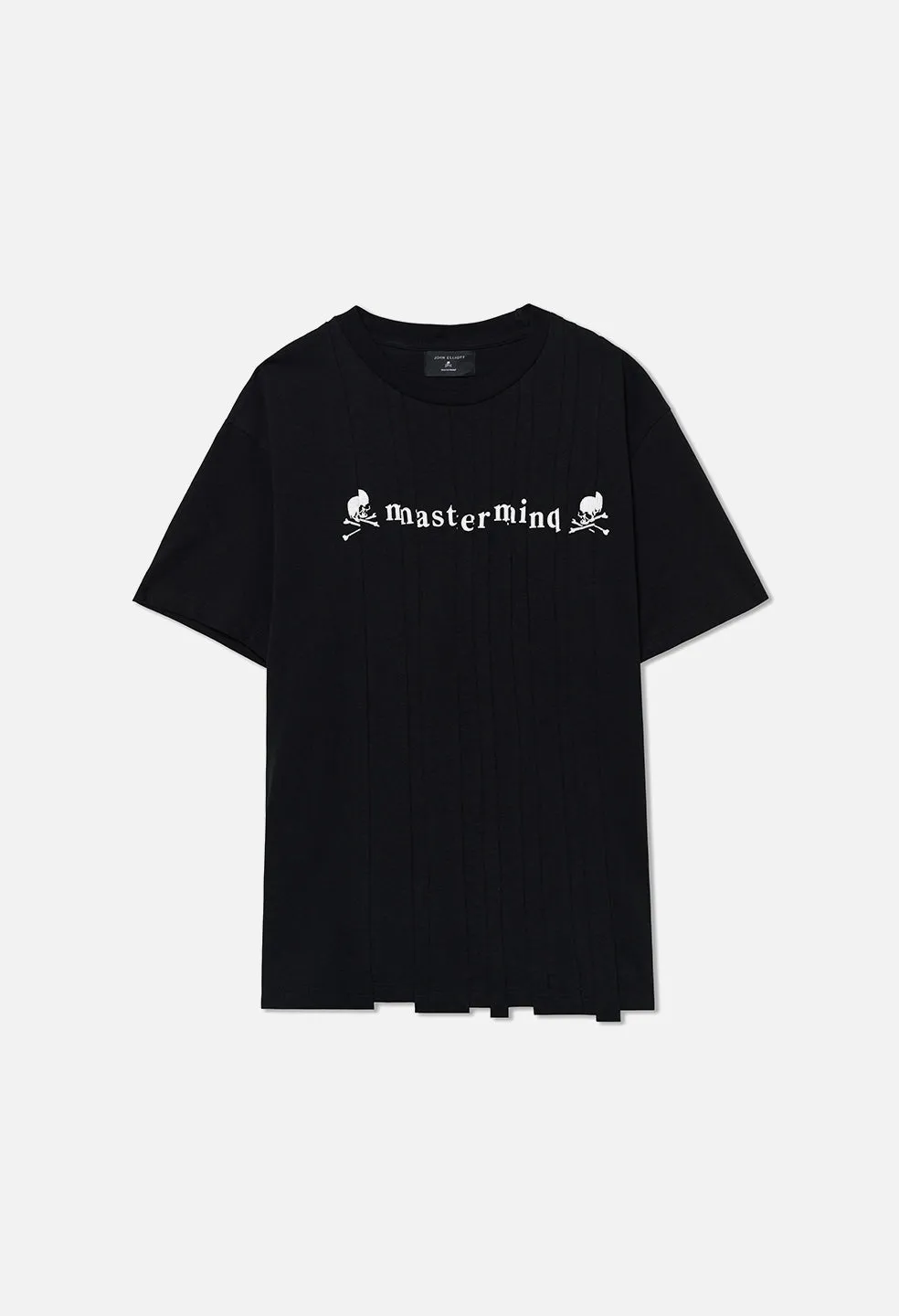 JE X Mastermind Shattered Tee / Black