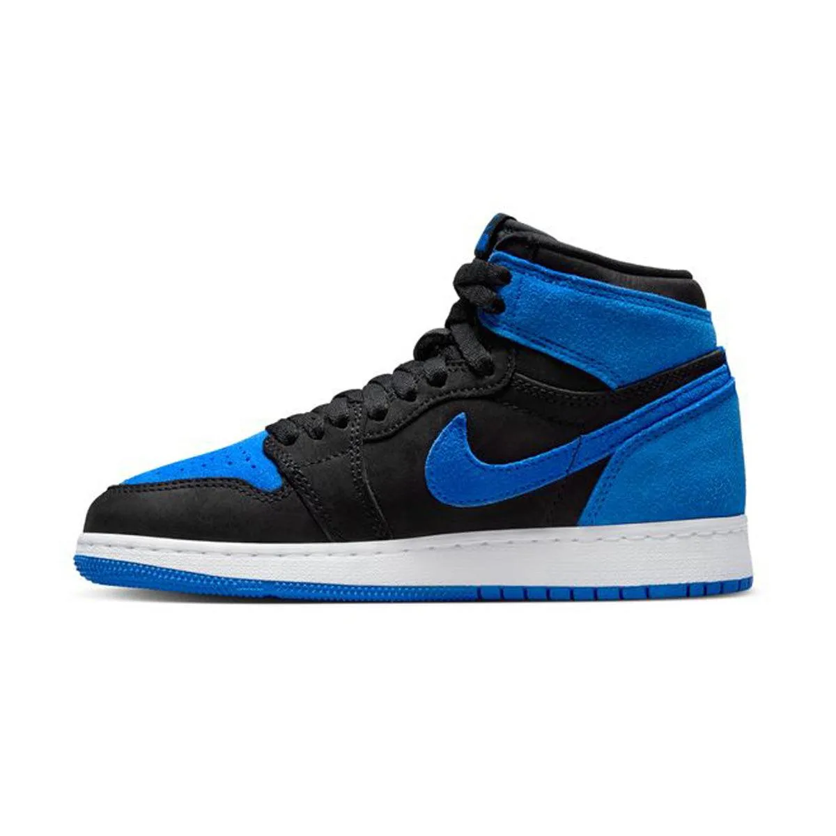 Kids' Air Jordan 1 Retro High OG 'Royal Blue'