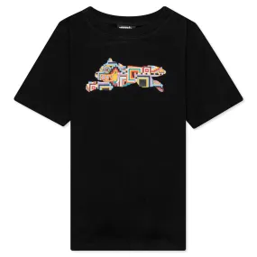 Kids Candy S/S Tee - Black