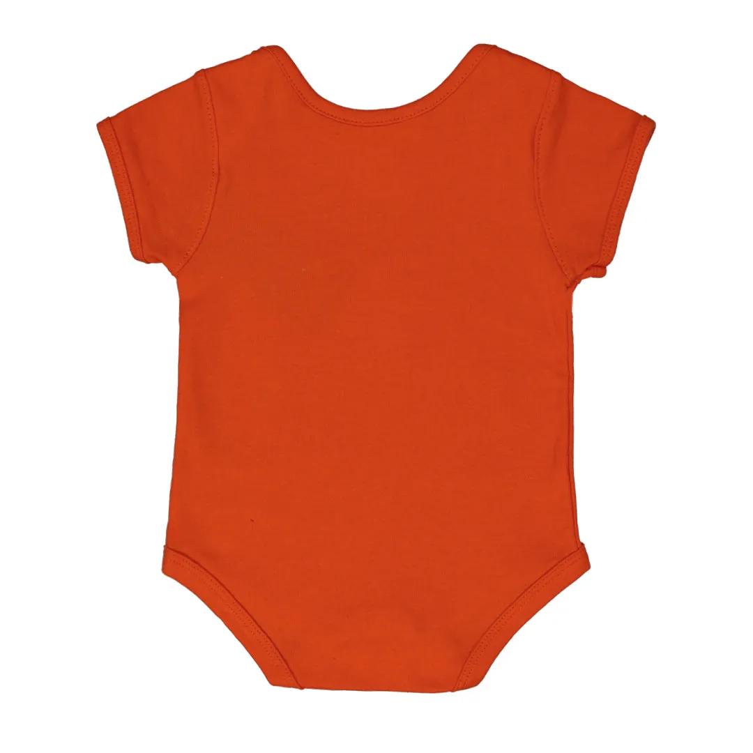 Kids' (Infant) Oklahoma State Cowboys Creeper (K1ABFCS 42)