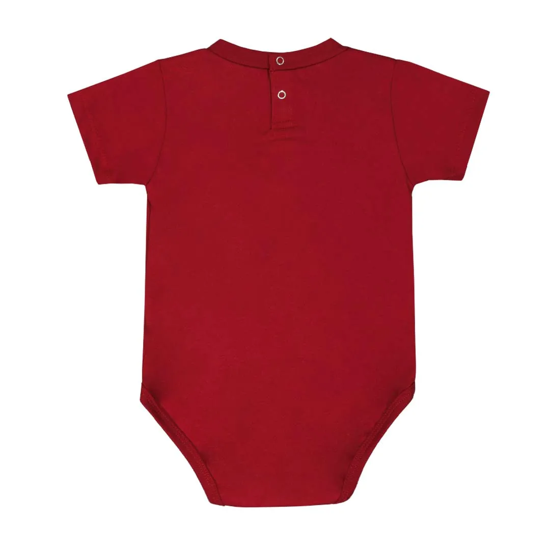 Kids' (Infant) South Carolina Gamecocks Football Creeper (KN420L8 99)