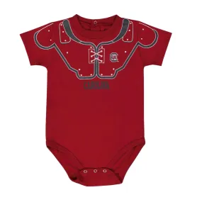 Kids' (Infant) South Carolina Gamecocks Football Creeper (KN420L8 99)