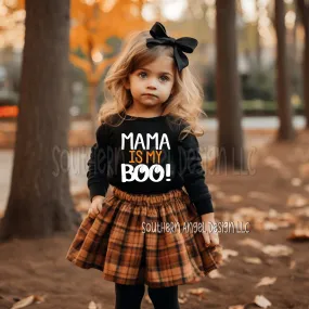 Kids Mama is my boo sweatshirt