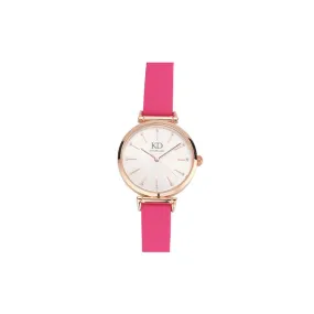 KNIGHT AND DAY - Madalyn Pink Watch