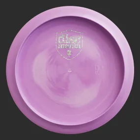 Limited Edition Swirl S-Line FD (Discmania Mini Shield Bottom Stamp)