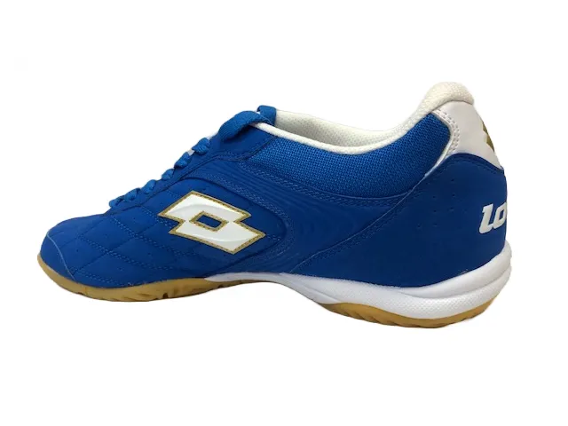 Lotto indoor shoe Pabellon due nu ID 7214 blue-white