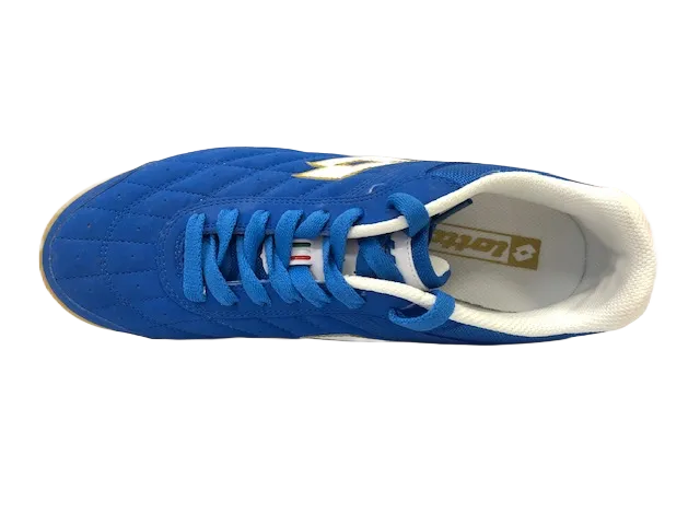 Lotto indoor shoe Pabellon due nu ID 7214 blue-white