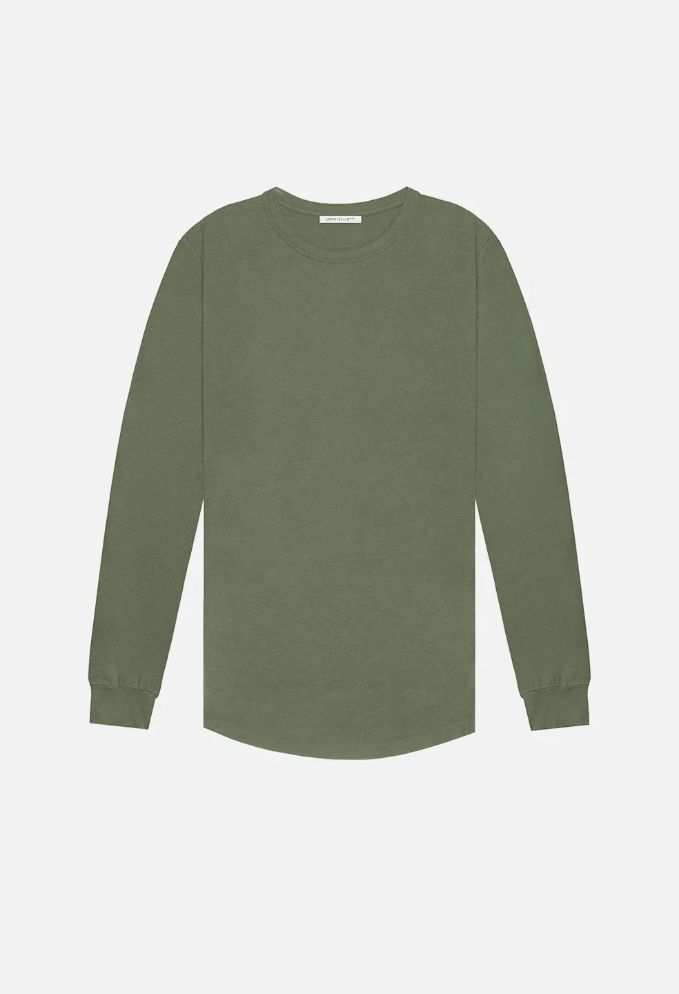 LS Classic Curve Tee / Army