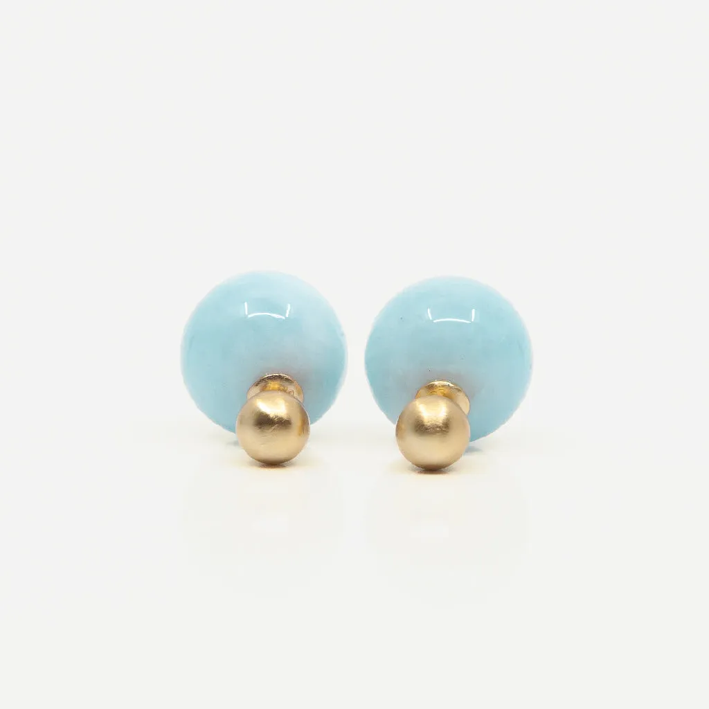 LUNA Duo Earrings